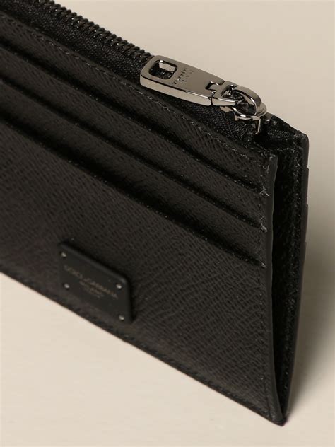 dolce and gabbana men's wallet|farfetch dolce gabbana wallets.